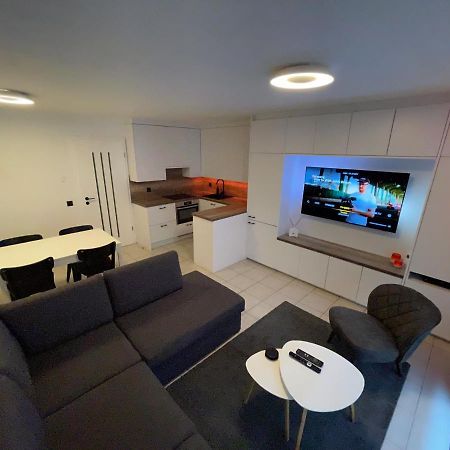 Luxe Appartement I 2 Slaapkamers I 2 X Dubbel Bed I 75M Van Het Strand I Nieuwpoort-Bad Luaran gambar