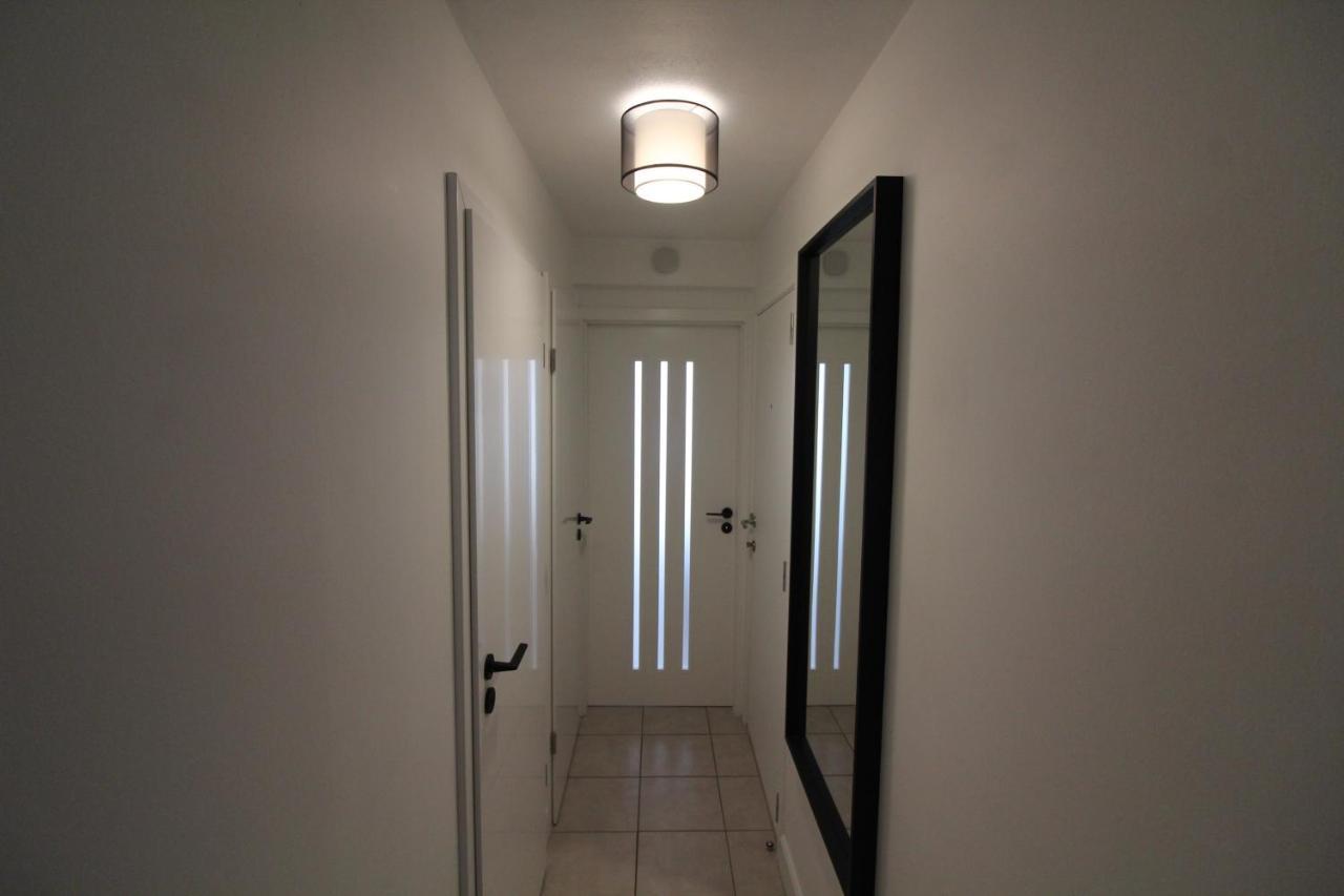 Luxe Appartement I 2 Slaapkamers I 2 X Dubbel Bed I 75M Van Het Strand I Nieuwpoort-Bad Luaran gambar