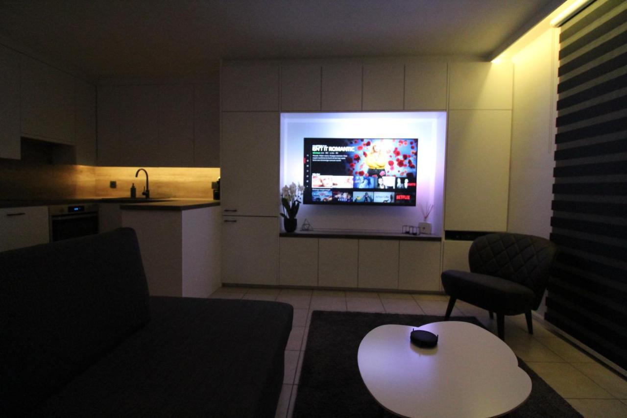 Luxe Appartement I 2 Slaapkamers I 2 X Dubbel Bed I 75M Van Het Strand I Nieuwpoort-Bad Luaran gambar