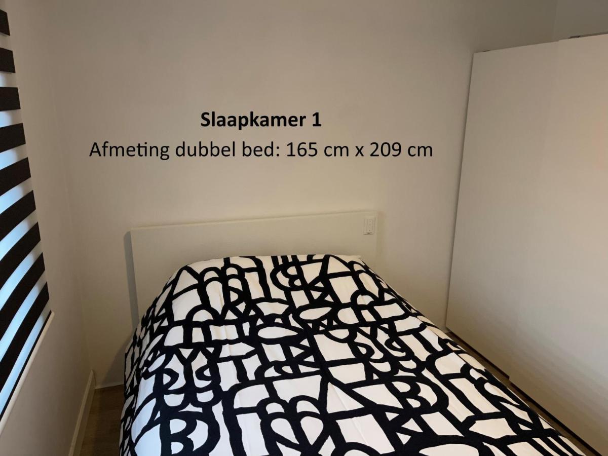 Luxe Appartement I 2 Slaapkamers I 2 X Dubbel Bed I 75M Van Het Strand I Nieuwpoort-Bad Luaran gambar