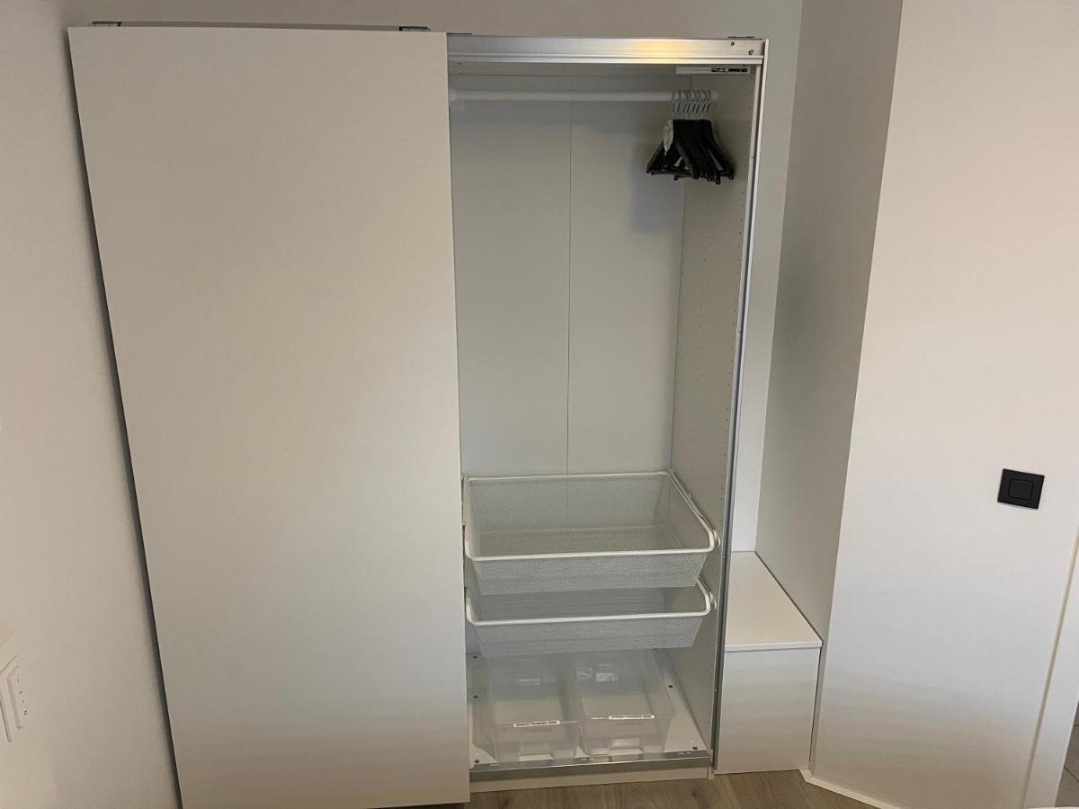 Luxe Appartement I 2 Slaapkamers I 2 X Dubbel Bed I 75M Van Het Strand I Nieuwpoort-Bad Luaran gambar