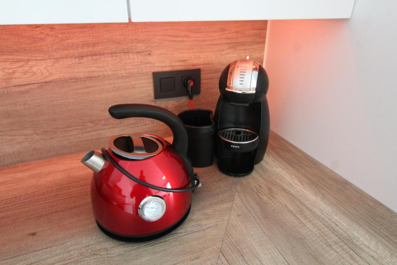 Luxe Appartement I 2 Slaapkamers I 2 X Dubbel Bed I 75M Van Het Strand I Nieuwpoort-Bad Luaran gambar