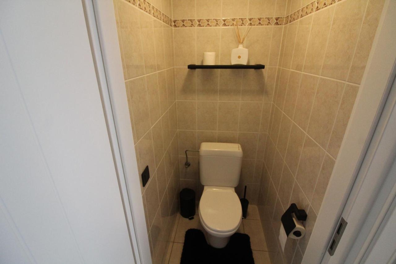 Luxe Appartement I 2 Slaapkamers I 2 X Dubbel Bed I 75M Van Het Strand I Nieuwpoort-Bad Luaran gambar